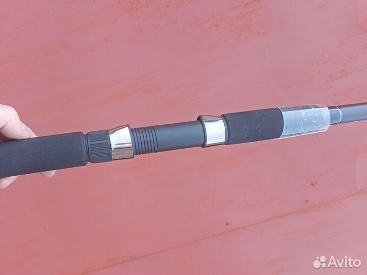Удилище силовое тест 300-500гр, удилище на сома
