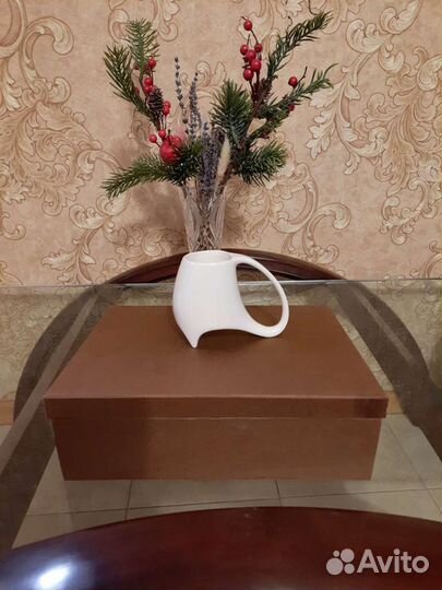 Набор керамических чашек