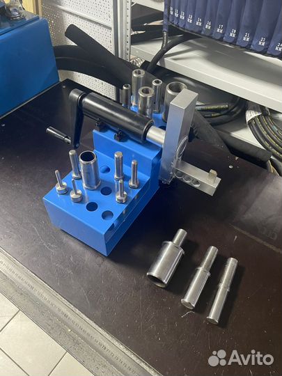 Станок для окорки рвд