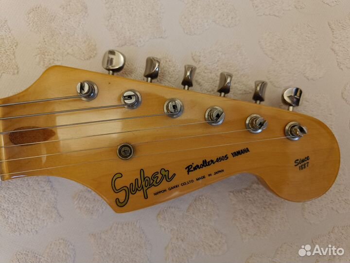 Yamaha SR450 Stratocaster Japan