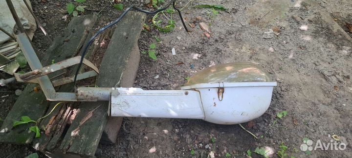 Светильник уличный кобра