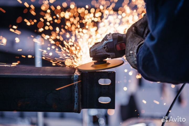 Слесарь-сварщик