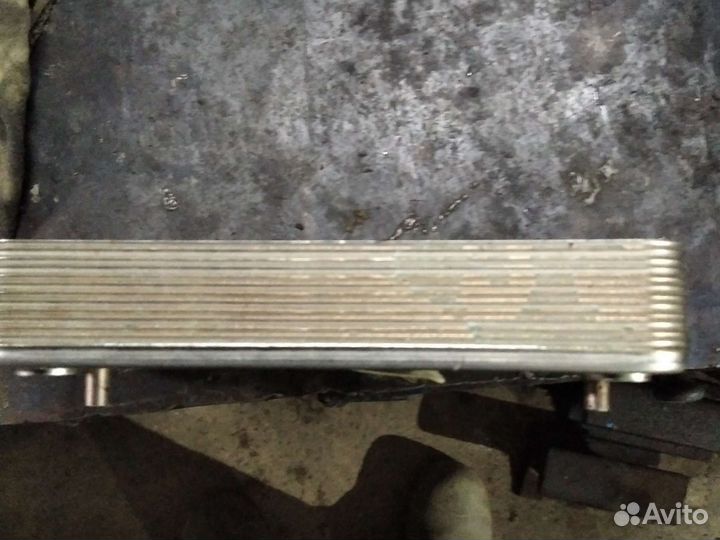 Вторичный теплообменник