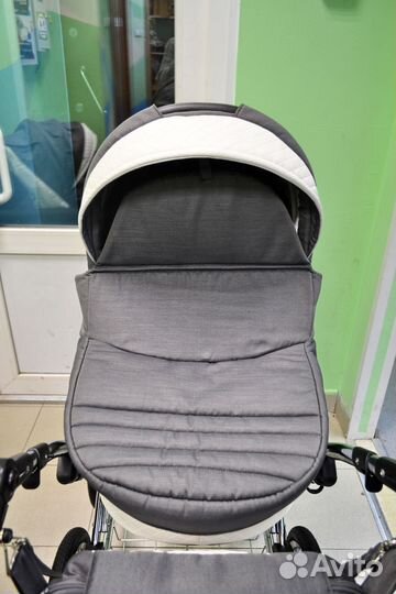 Коляска 2 в 1 Aroteam veronimo