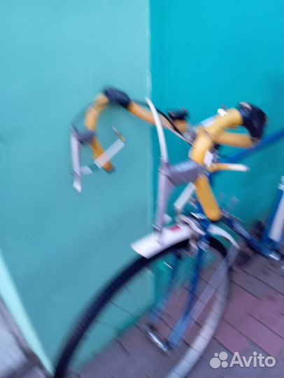 Спортивный туристический велосипед хвз