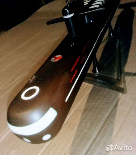 Модель подлодки 