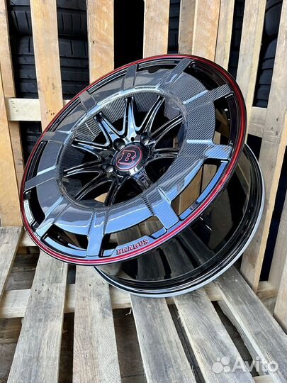 Диски Мерседес G R 22 кованные