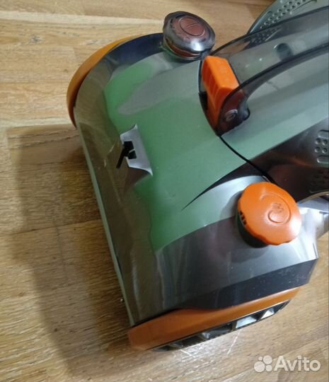 Пылесос Twist gorenje 2100W max нерабочий