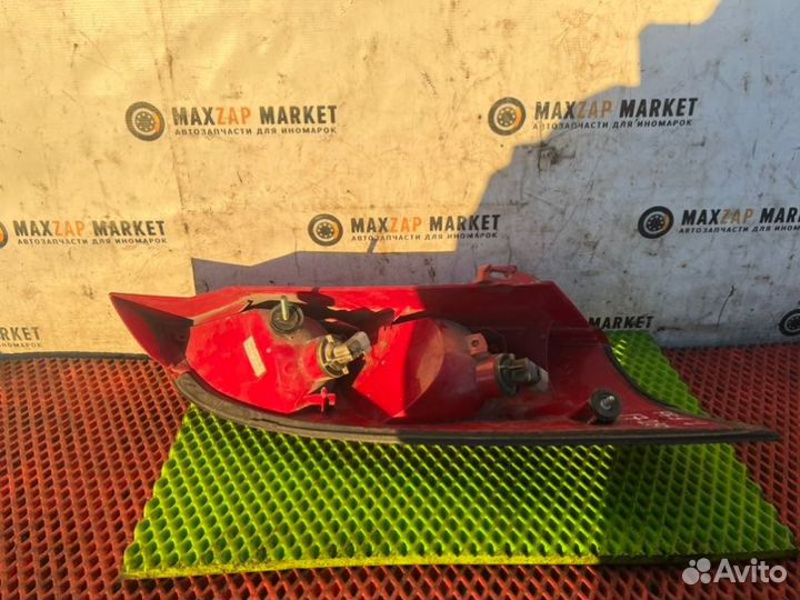 Фонарь задний левый Ford Focus 1 хетчбэк 1.8 2002