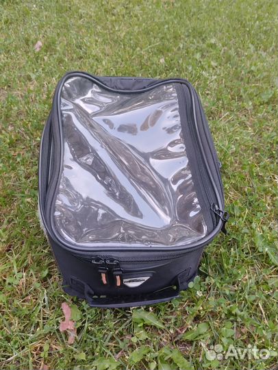 Мотосумка на бак