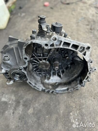 Кпп Акцент на запчасти