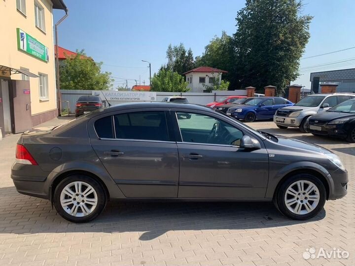 Opel Astra 1.6 AMT, 2010, 192 528 км