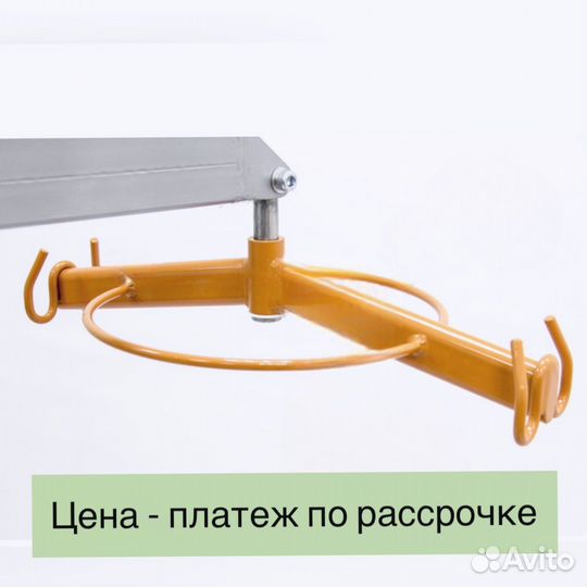 Подъемник для инвалидо механический