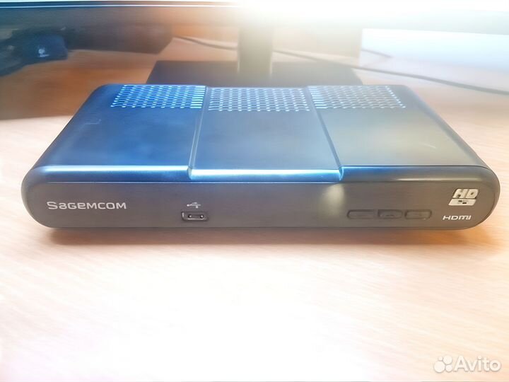 Приставка hdtv