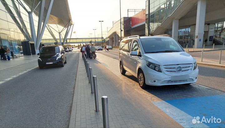 Трансфер из/в Европу