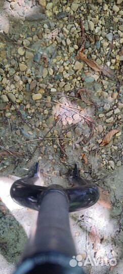 Вилка bmx radio valac 28