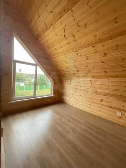 Дом 110 м² на участке 6 сот.