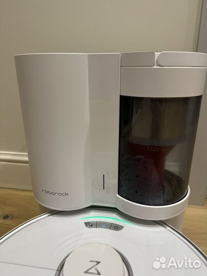 Робот пылесос xiaomi roborock s7 + докстанция