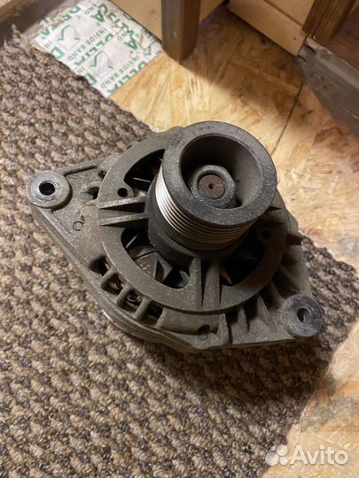 Генератор ваз 140а