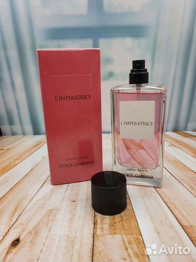 Дольче Габана Императрица 3 Limited Edition 100ml