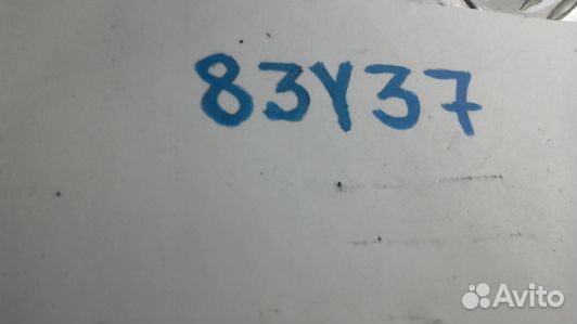 Маховик демпферный бензиновый BMW 3 E90/E91 (83Y37TI01)