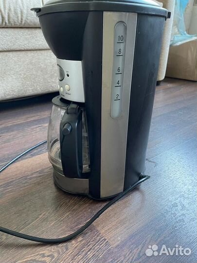 Кофеварка капельная Cameron CM-6850 T