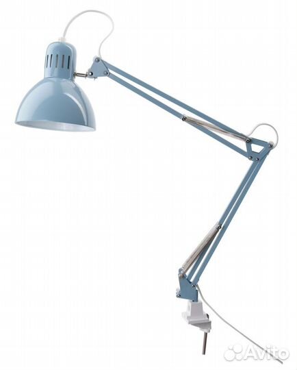 Лампа настольная Икеа новая