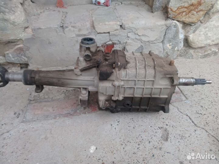 Продам коробку передач на Газель