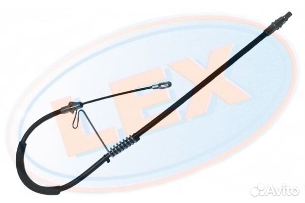 Трос ручника пр