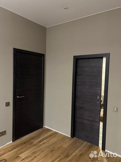 Двери межкомнатные массив сосны