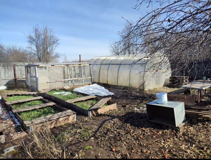 Участок 9,9 сот. (ИЖС)