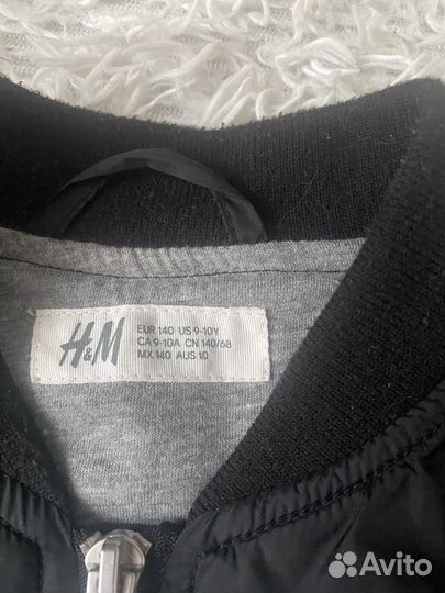 Ветровка hm140