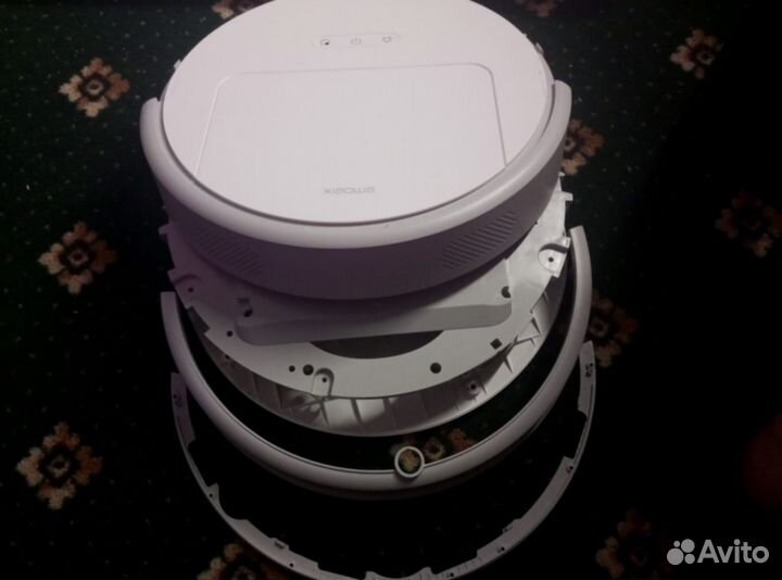 Запчасти c разбора / Пылесос Xiaowa C102-02