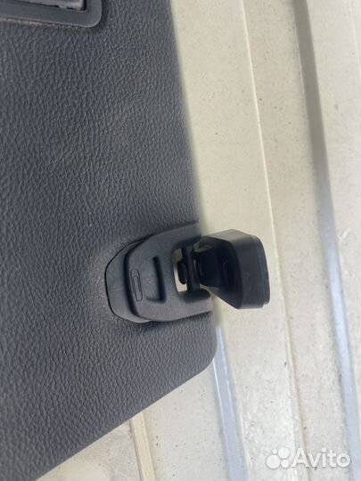 Козырек солнцезащитный Jeep Wrangler JL Rubicon