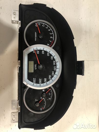 96804358 Панель приборов Chevrolet Lacetti