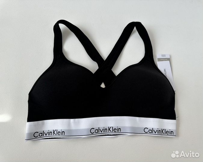 Бралетт Calvin klein оригинал