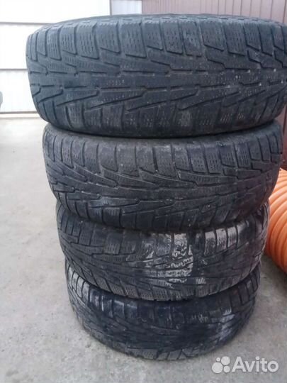 Nokian Tyres Hakkapeliitta R 225/65 R17