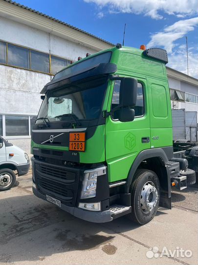 Volvo FM Track, 2017