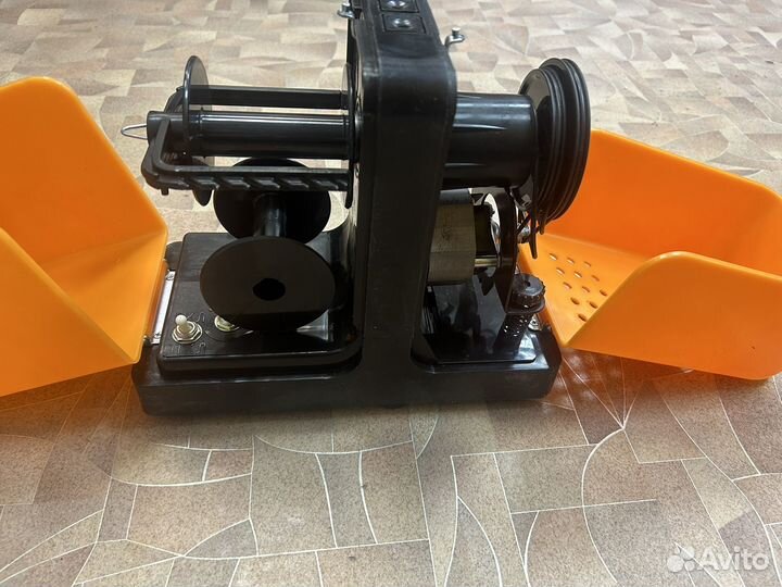 Электрическая прялка бэп 02