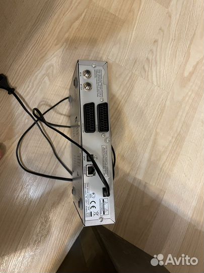 Ресивер humax nd2020c на запчасти