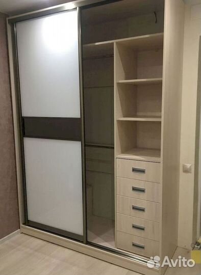 Шкаф гардеробная