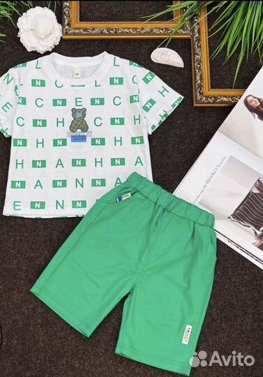 Костюм для мальчика