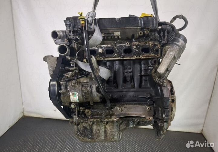 Двигатель Opel Meriva, 2008 z14xep