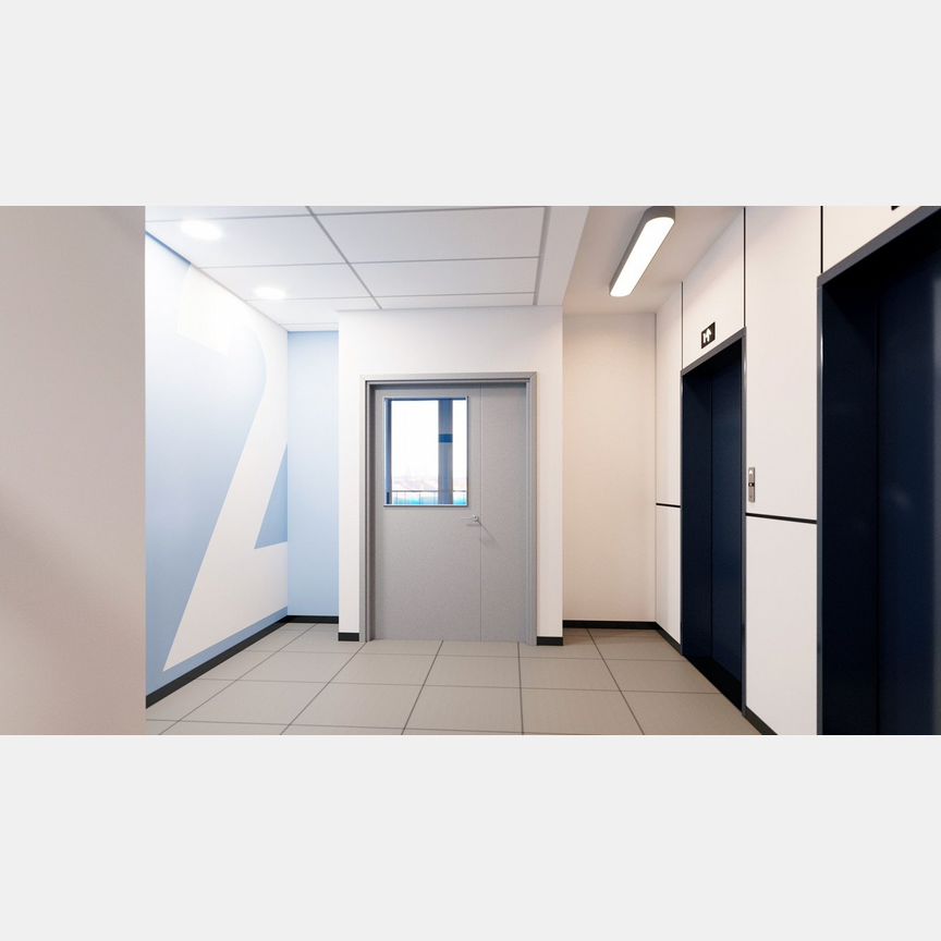 2-к. квартира, 61 м², 11/24 эт.
