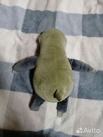 Игрушка мягкая Ленивец