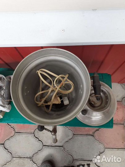 Самовар электрический СССР