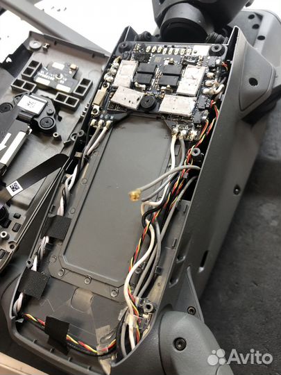 Ремонт квадрокоптеров Dji, Autel и Hubsan