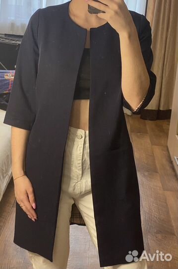 Тренч/кардиган