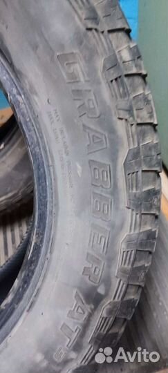 General Tire Grabber AT3 275/60 R20 115H