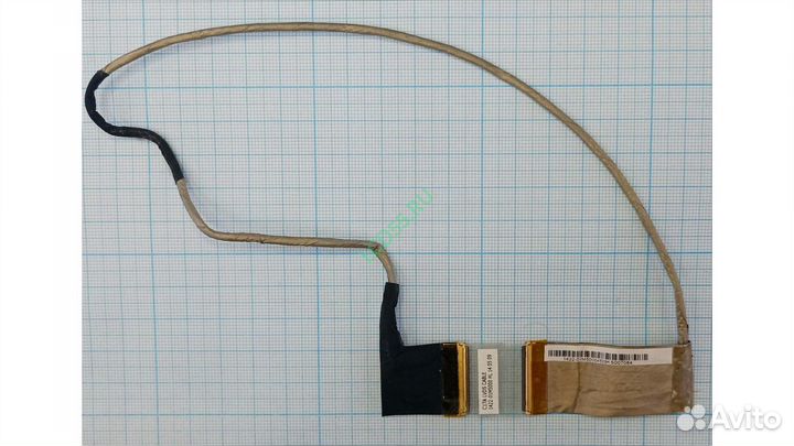 Шлейф матрицы для ноутбука DNS C17A